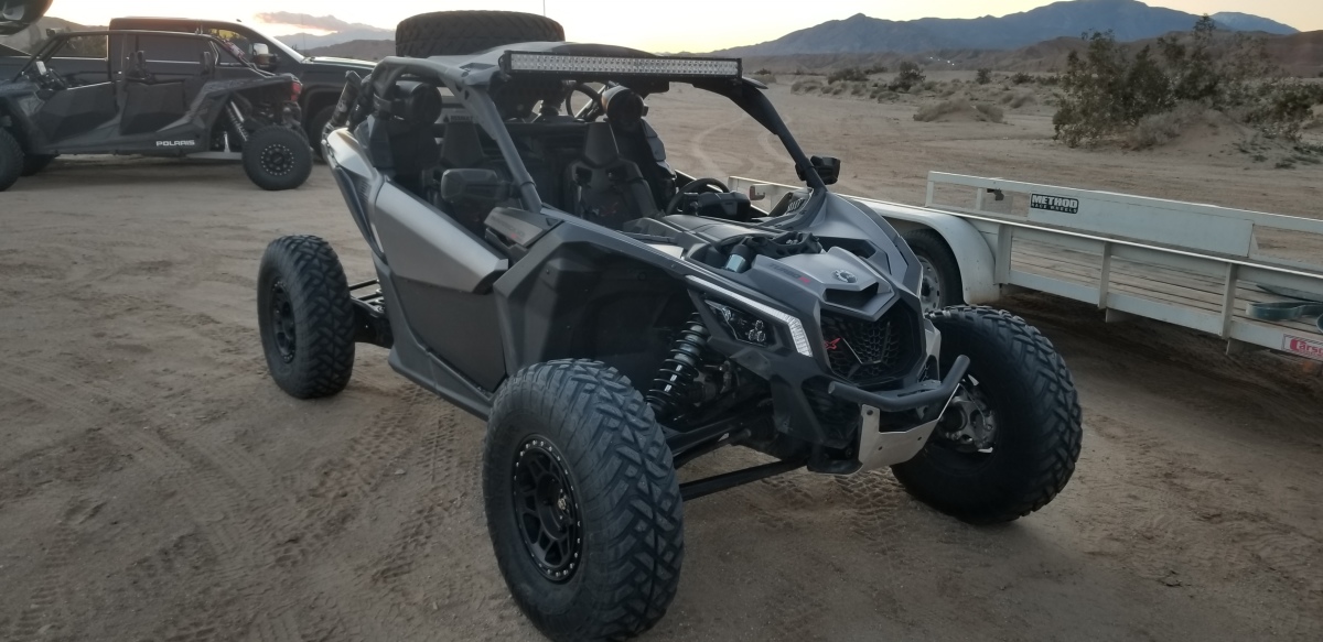 Off Road Classifieds | 2018 CAN AM Mav. X3 xrs Turbo.. 77.3hrs.