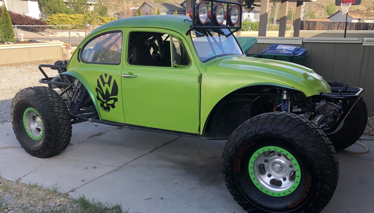 long travel baja bug for sale