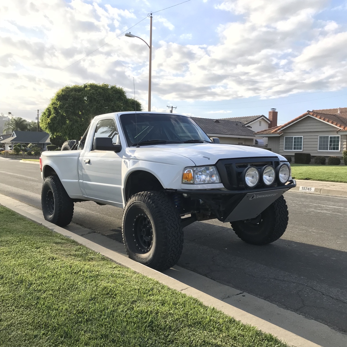 Off Road Classifieds | 2011 Ford Ranger Prerunner