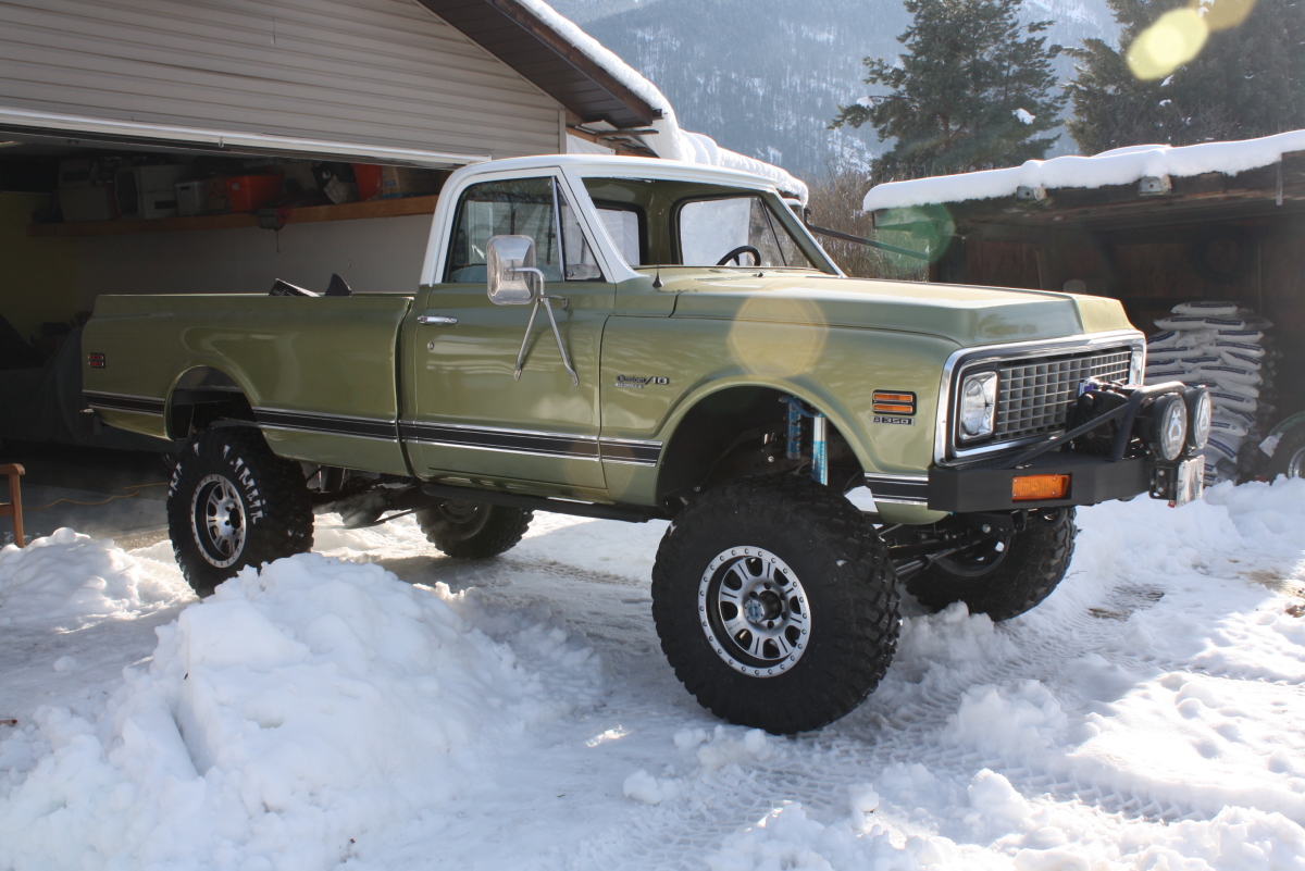 Off Road Classifieds | 1971 k10 Chevrolet