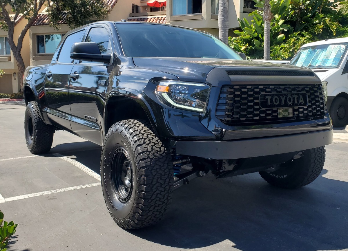 Off Road Classifieds | 2019 Toyota Tundra PreRunner Mint Condition