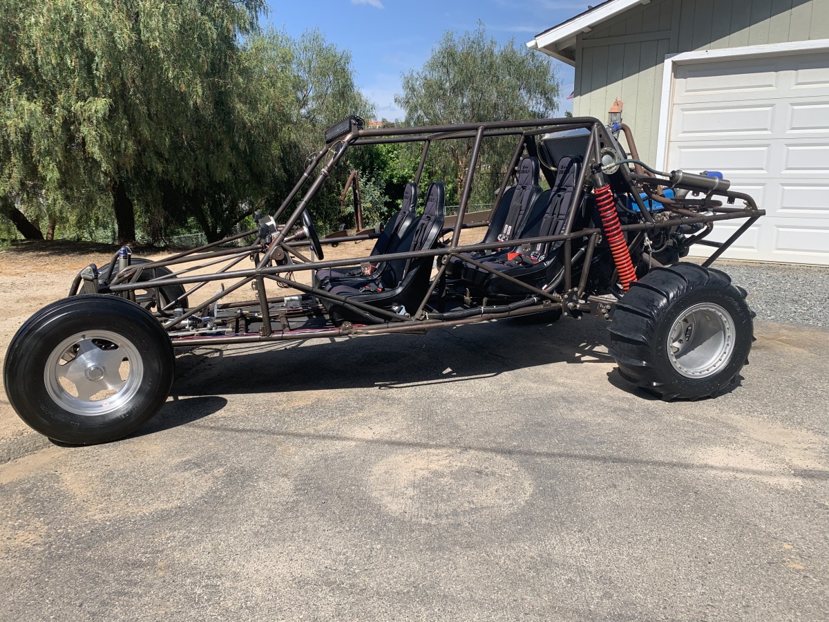 Off Road Classifieds | Complete 2004 Chenowth Explorer Rolling Chassis