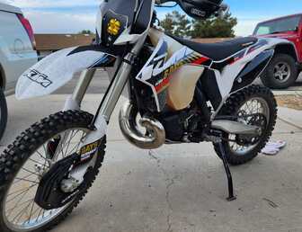 Off Road Bikes-214676