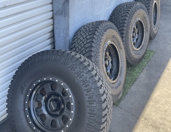 Wheels/Tires-210478