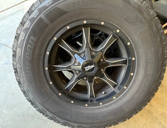 Wheels/Tires-212954