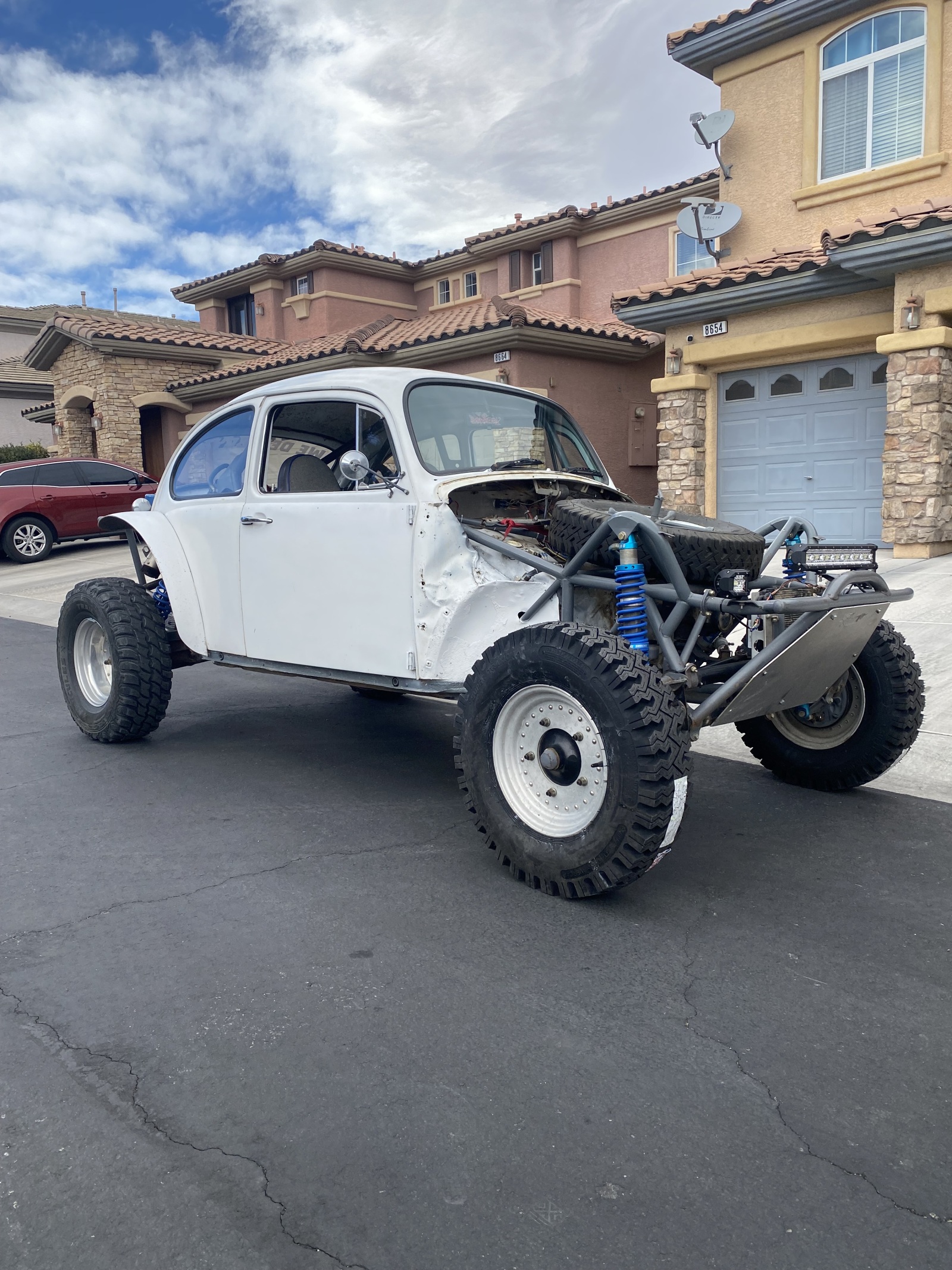 69 store baja beetle