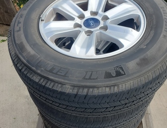 Wheels/Tires-210844