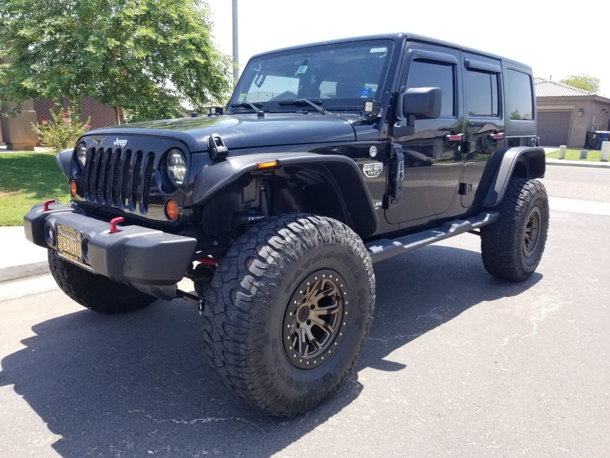 2013 Jeep JKU