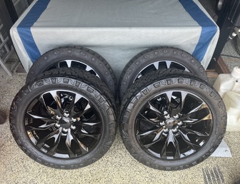 Wheels/Tires-210040