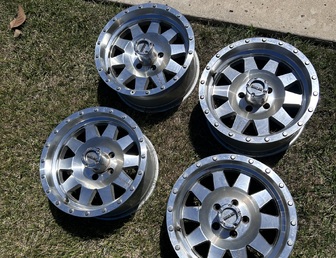 Wheels/Tires-210580