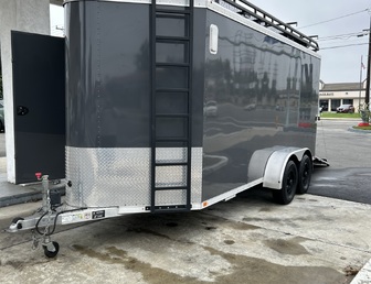 Trailer/Motorcoach-212785