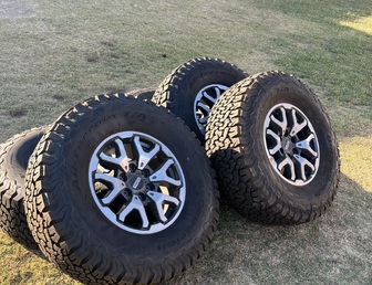 Wheels/Tires-212945