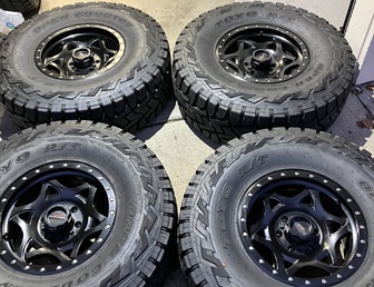 Wheels/Tires-215731