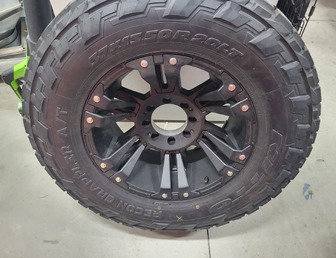 Wheels/Tires-214904