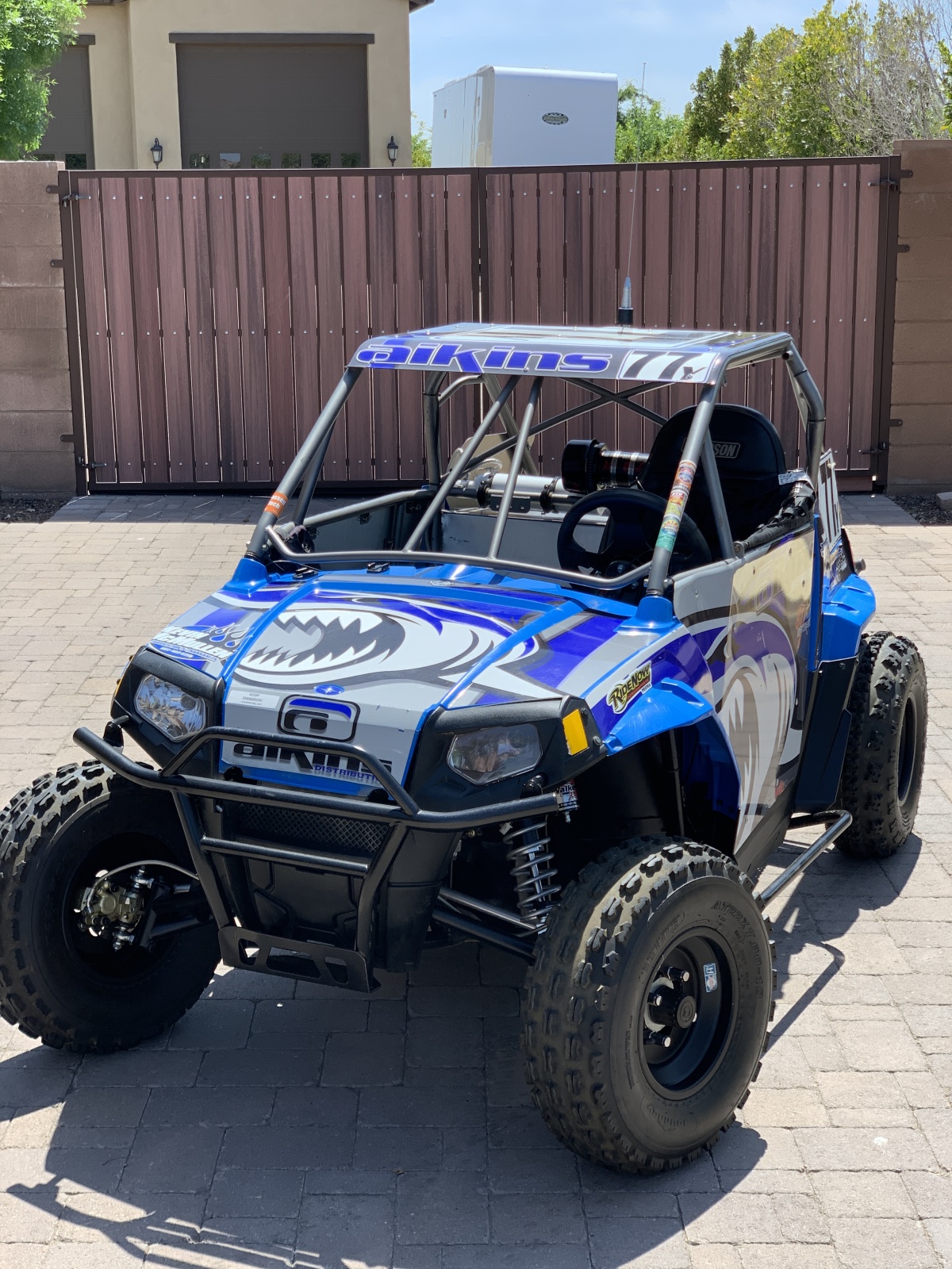 polaris 170 buggy for sale