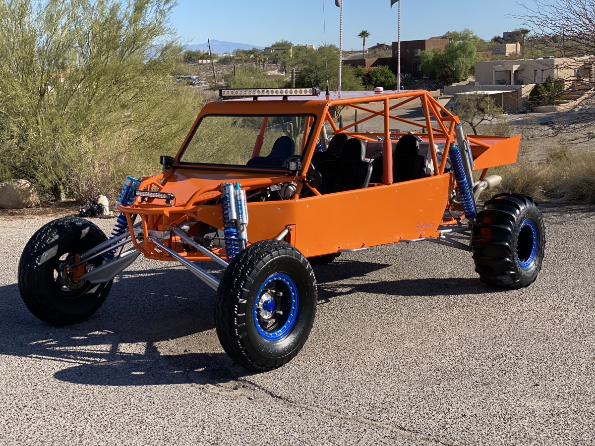 Off Road Classifieds | Sandwinder LS / 2D 4 Sear Sandcar