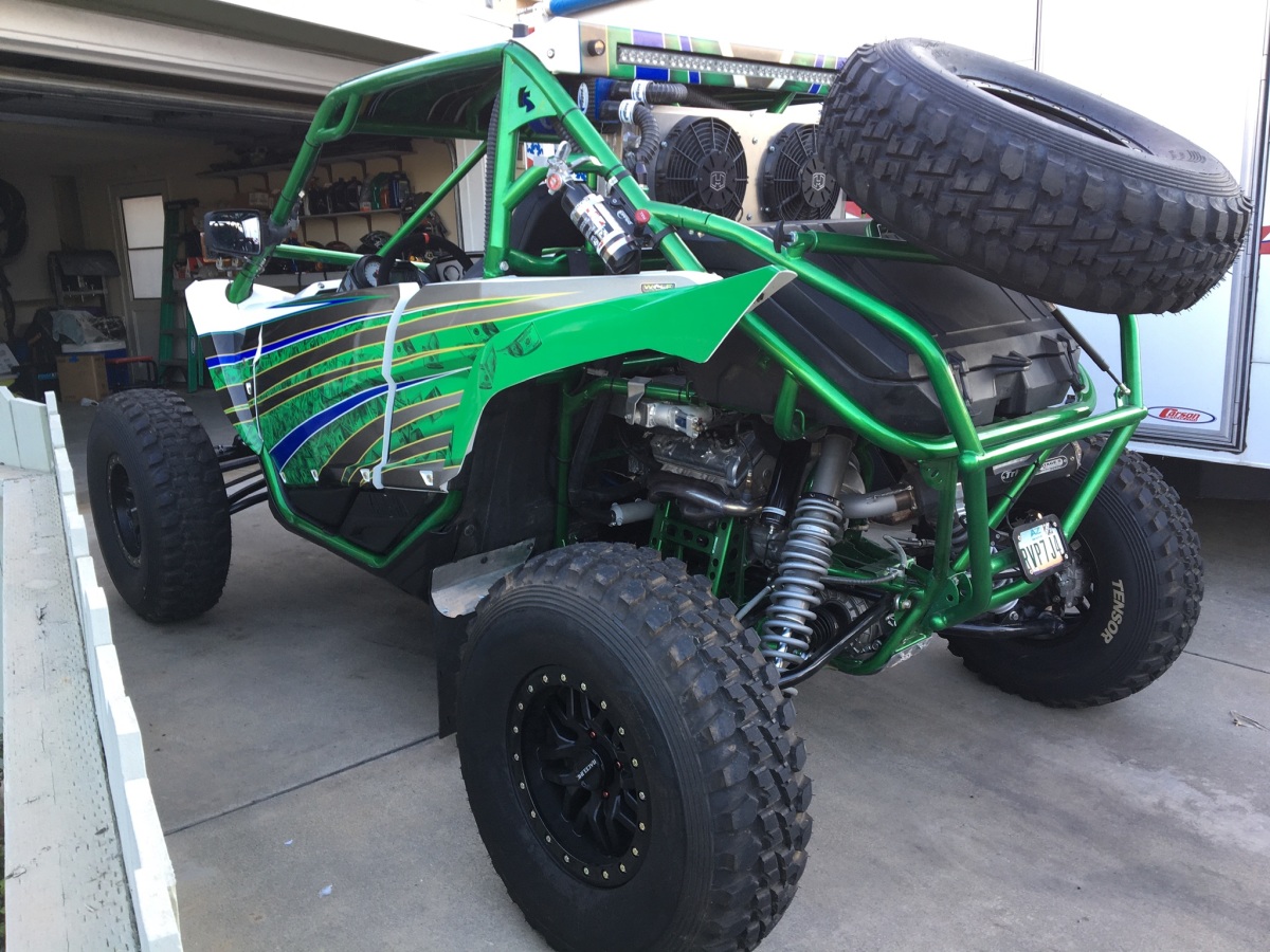 Off Road Classifieds | YXZ1000 Turbo Long Travel 5 speed completely custom