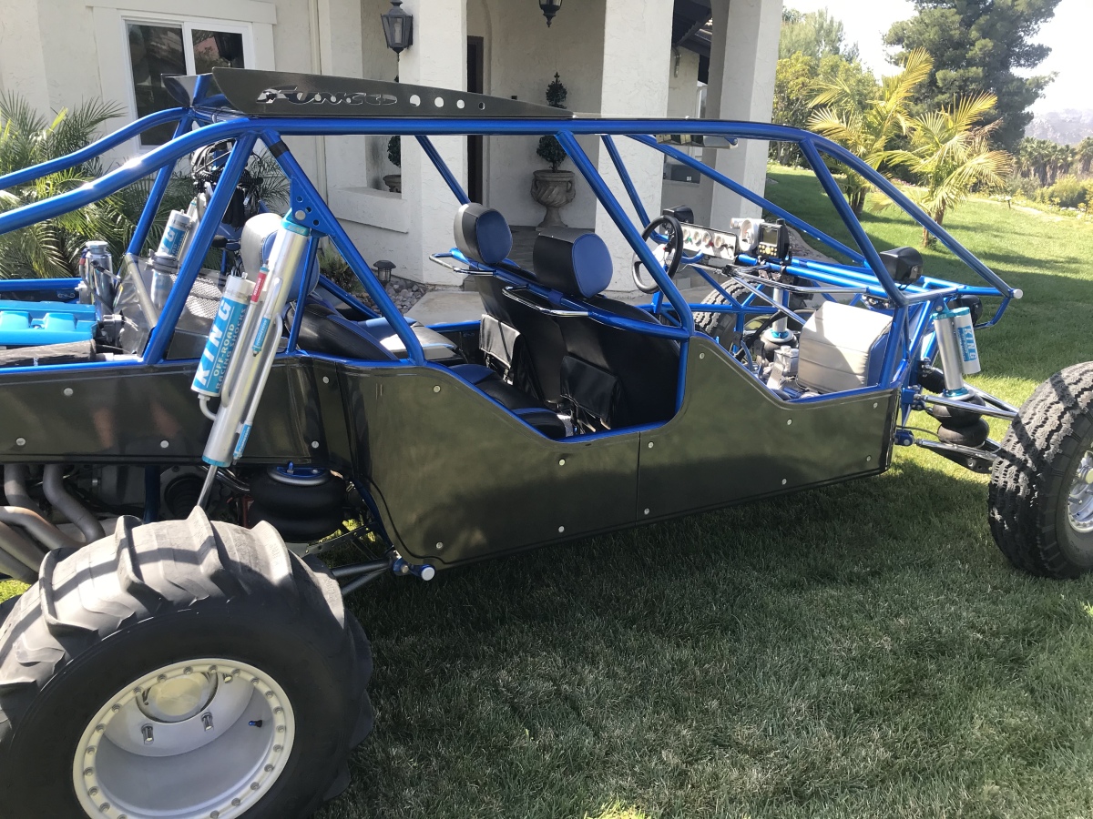 Off Road Classifieds | Funco Gen4 sand car