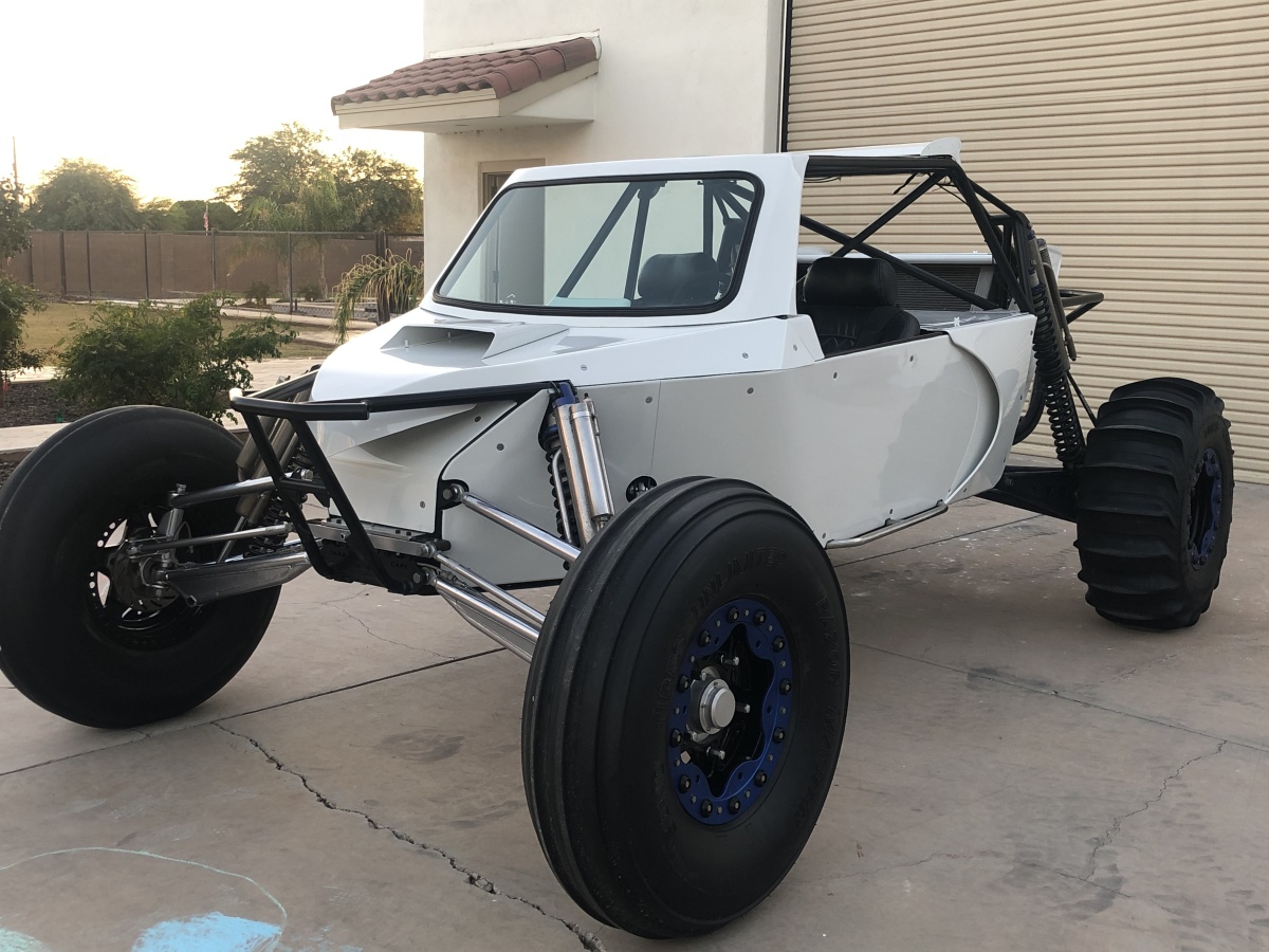 Off Road Classifieds | Sand Cars Unlimited Pro Bro complete Rolling Chasis