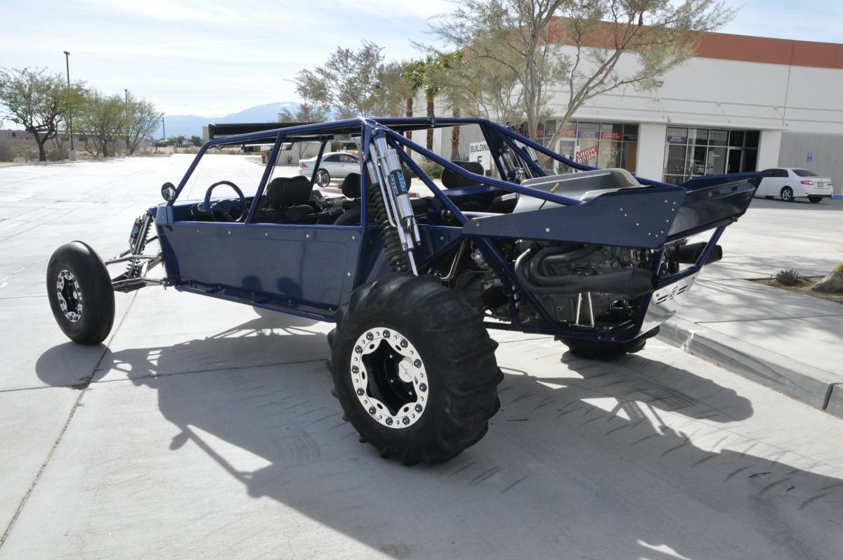 Off Road Classifieds | Suspensions Unlimited Sand Pro 2 $36,500!