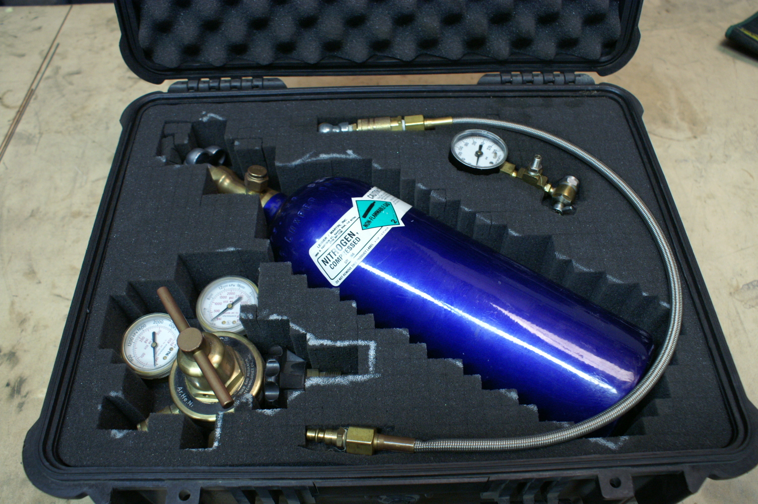 Nitrogen Kit