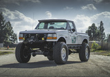 For Sale:1996 Ford F150 Flareside crawler