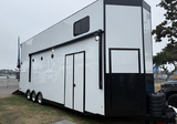 For Sale:2026 Fractal 28' Toy Hauler Stacker